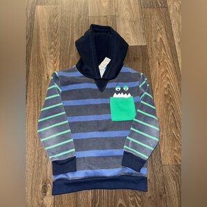 Little Rebels Kids Hoodie Size 6